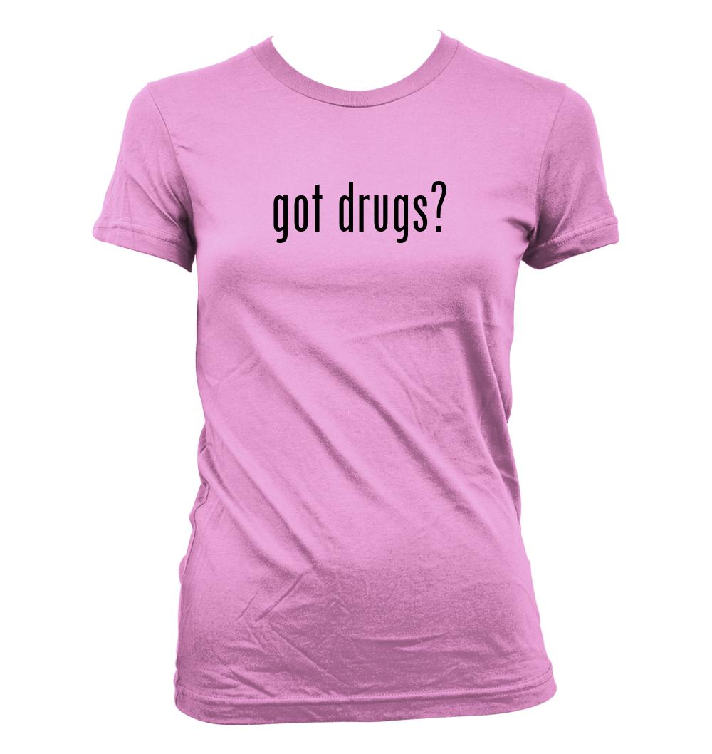 want drugs t shirt disney