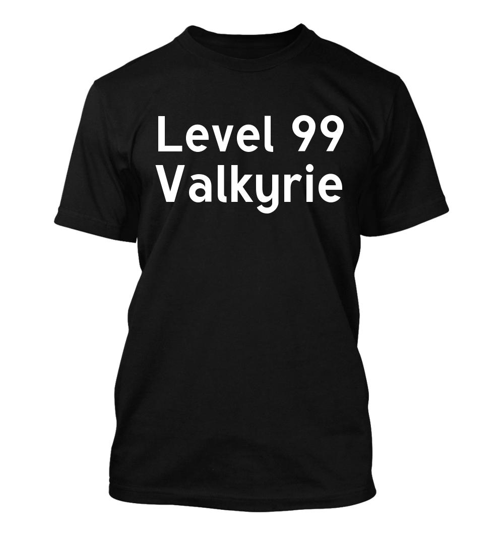 Level 99 Valkyrie – Men’s Soft & Comfortable T-Shirt
